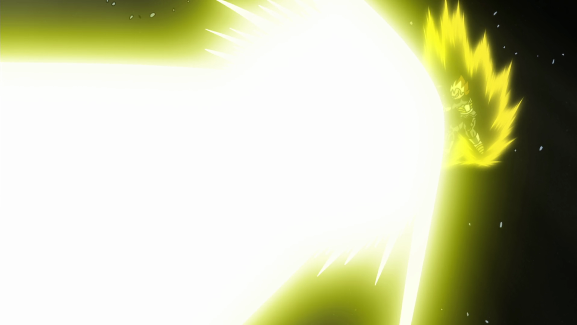 goku final flash