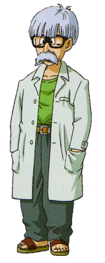 Dr.Brief art