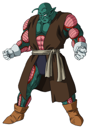 Pilinia Render