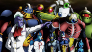 3rd Universe Team