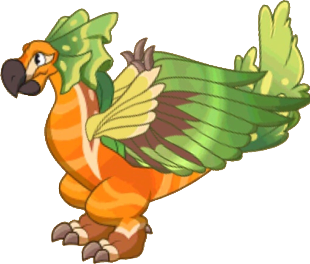 Karroot Dragon DragonVale Wiki Fandom