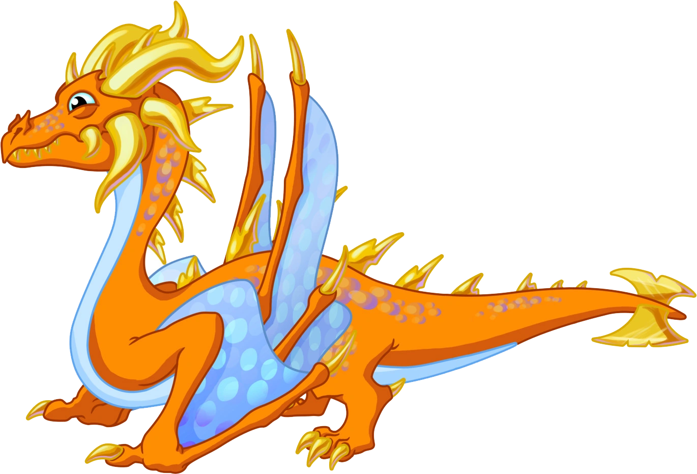 Electrum Dragon DragonVale Wiki Fandom