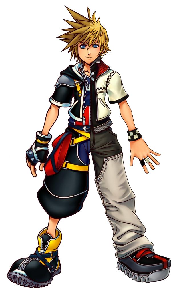 Image Sora and roxas two one by keysould2nhfm7.jpg