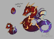 Ophiuchus Dragon