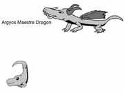 Aygros Mastere Dragon