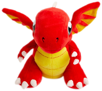 dragonvale plush