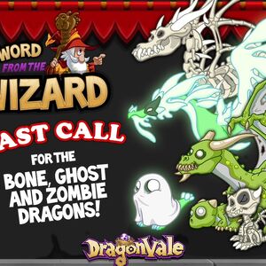Ghost Dragon Dragonvale Wiki Fandom