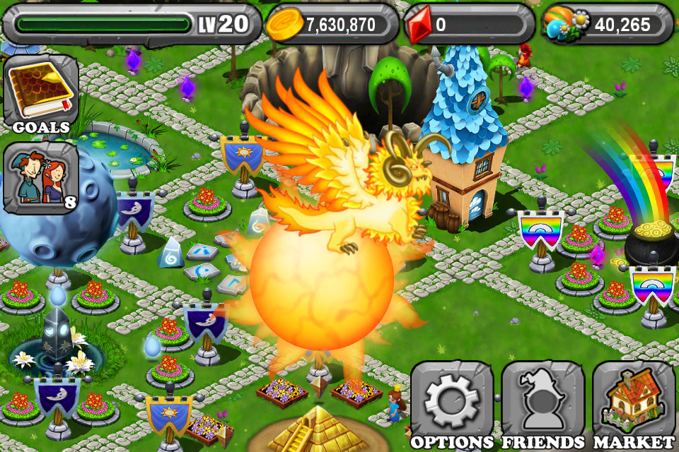 image sun dragon in habitat wikipedia007 png dragonvale sun dragon success chart