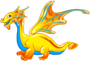 dragonvale electrum dragon