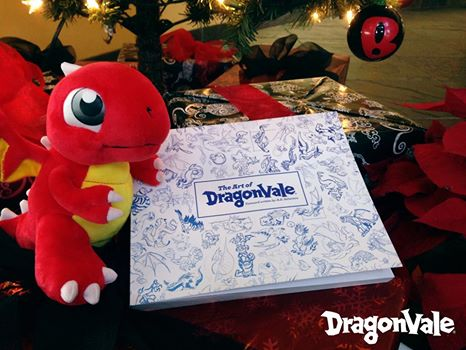 dragonvale plush