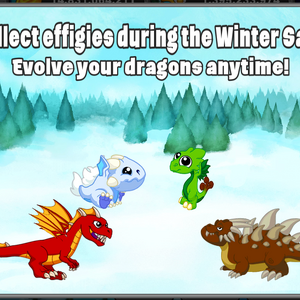 Winter Saga Dragonvale Wiki Fandom