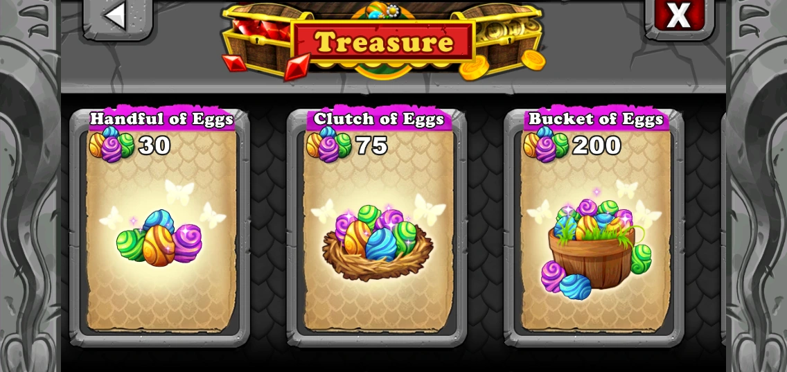 Epic Eggs DragonVale Wiki FANDOM powered by Wikia