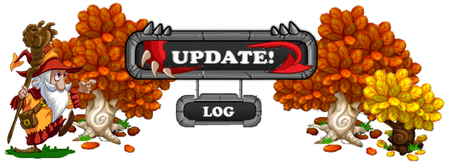 Updates Page - WizardStaffDoubleTreeMagicLog