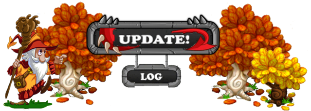 Updates Page - WizardStaffDoubleTreeMagicLog