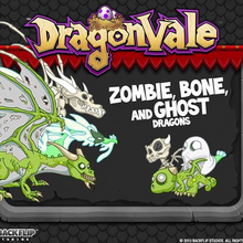 Ghost Dragon Dragonvale Wiki Fandom