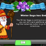 Winter Saga Dragonvale Wiki Fandom