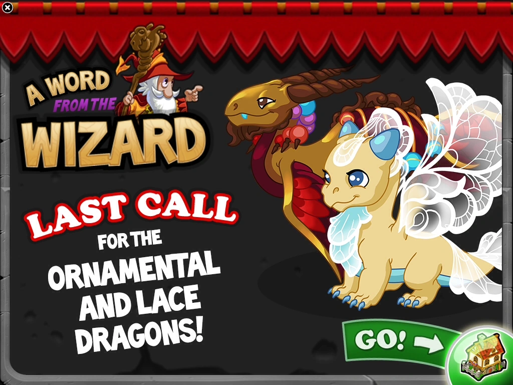 Ornamental Dragon DragonVale Wiki FANDOM powered by Wikia