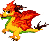 Fall Dragon Dragonvale