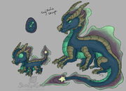 Sagittarius Dragon