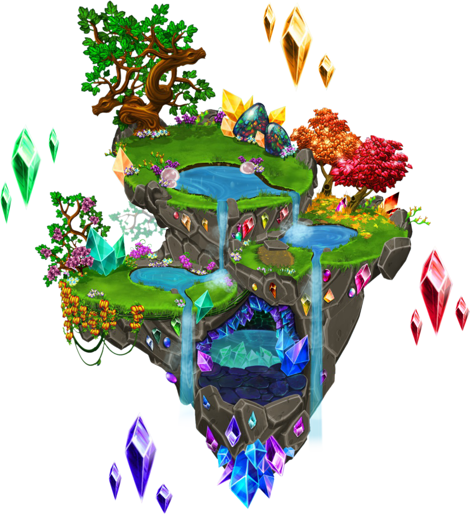 CategoryIslands DragonVale Wiki Fandom