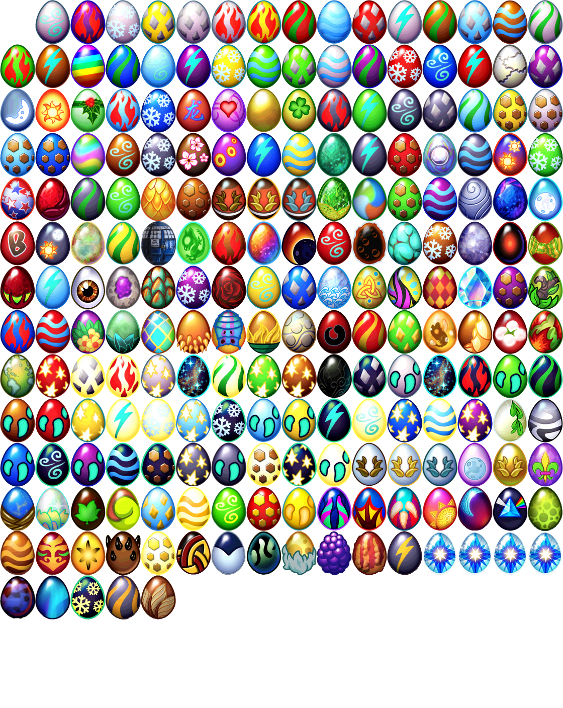 image breeding sandbox v3 eggs png dragonvale wiki fandom dragonvale egg chart