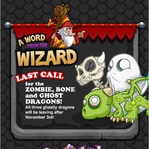 Ghost Dragon Dragonvale Wiki Fandom
