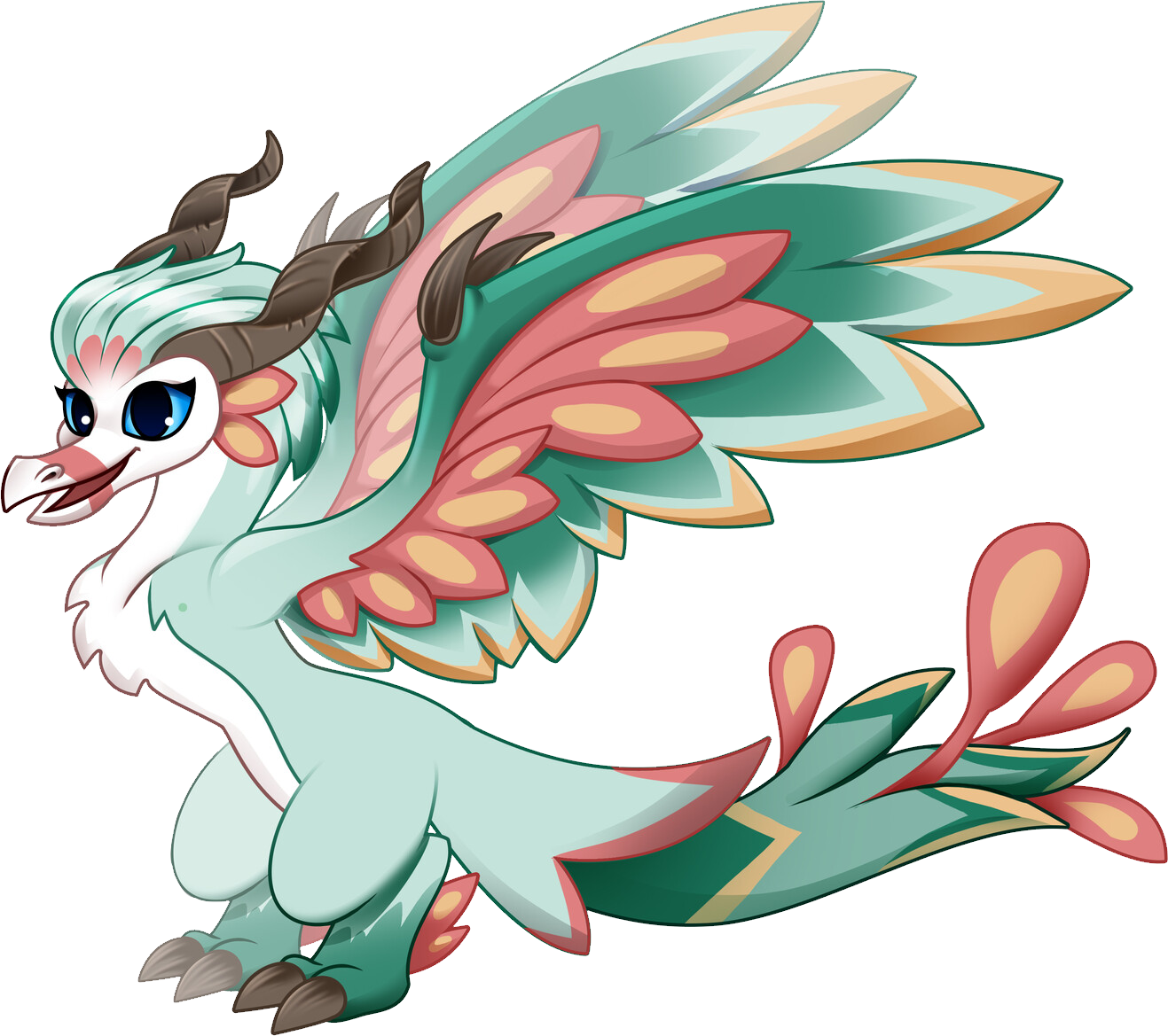 Daylily Dragon DragonVale Wiki Fandom