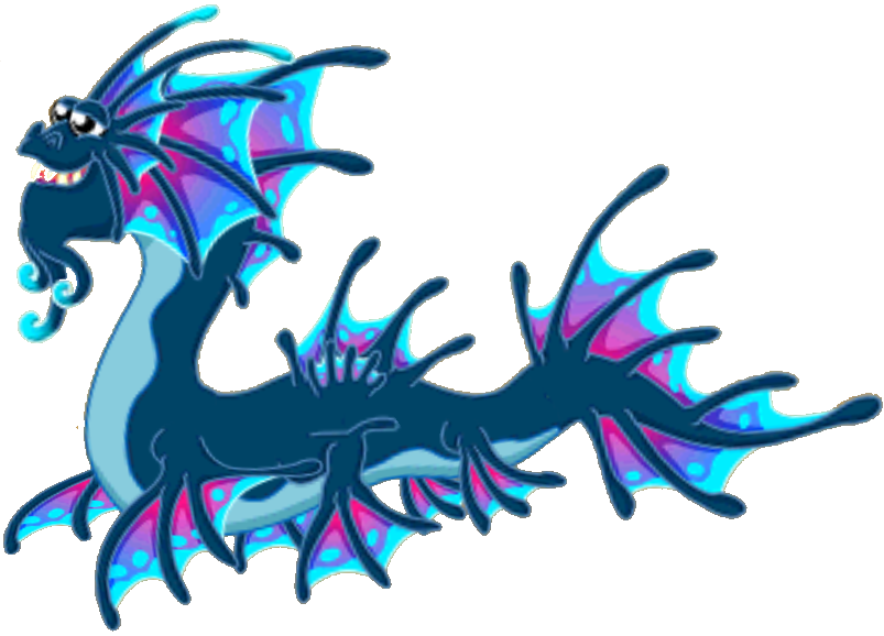 water dragon dragonvale wiki