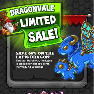 lapis dragon
