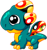 jasper the dragon squishmallow
