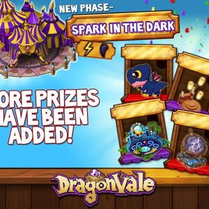 Dragonvale Events Calendar 2022