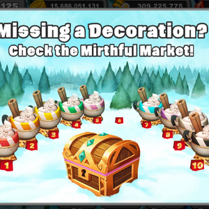 Winter Saga Dragonvale Wiki Fandom