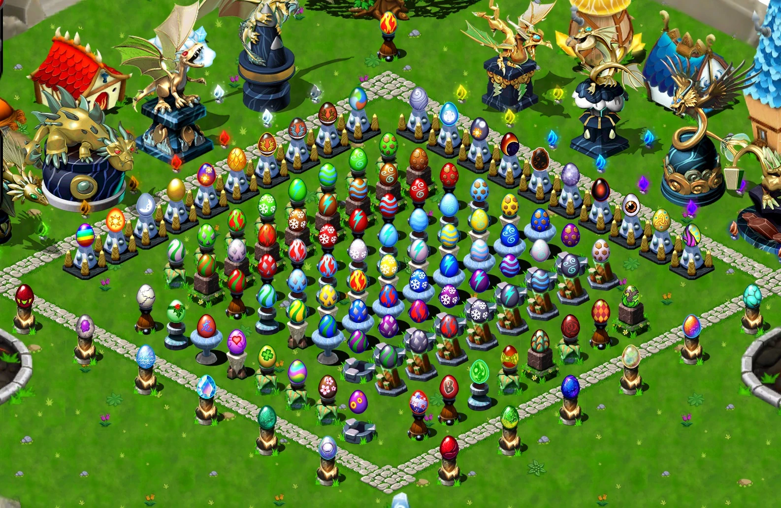 Image Eggs20130416.jpg DragonVale Wiki FANDOM powered by Wikia