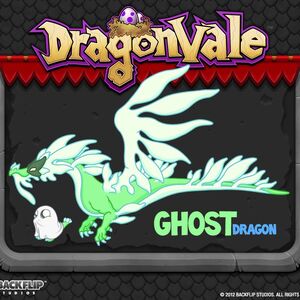 Ghost Dragon Dragonvale Wiki Fandom