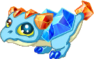 TopazDragonBaby