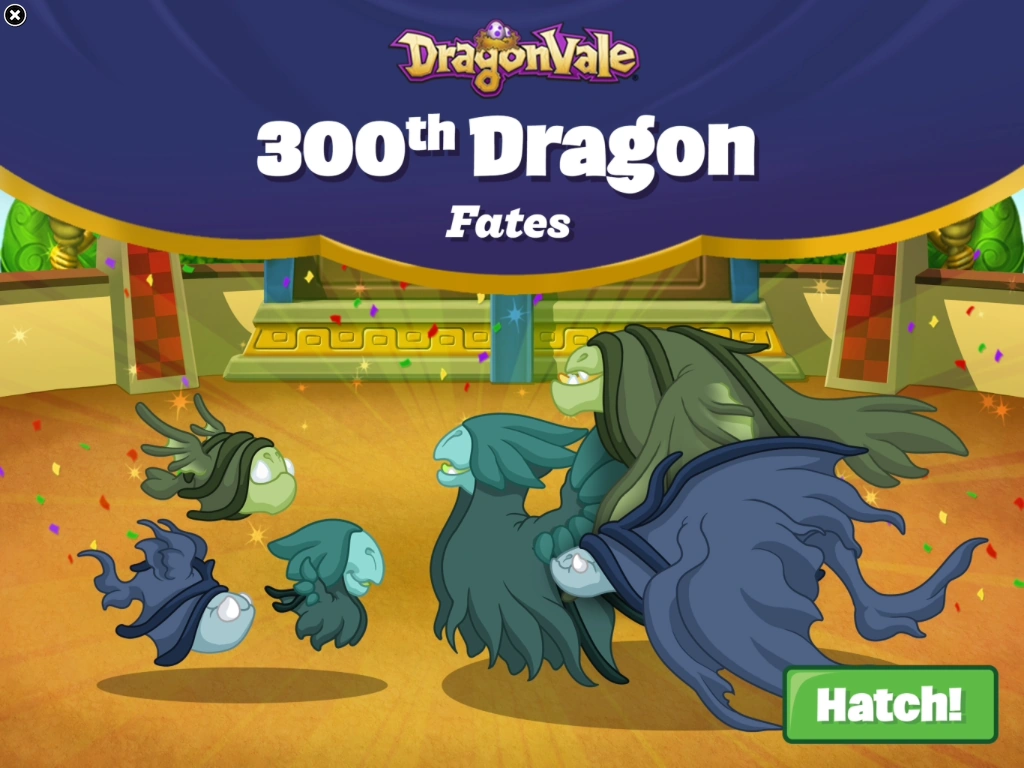 Fates Dragon DragonVale Wiki FANDOM powered by Wikia