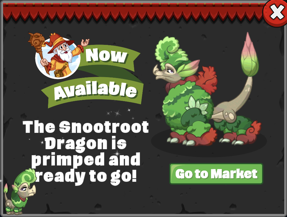 Dragonvale Incubation Chart