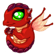 Ruby Dragon | DragonVale Wiki | FANDOM powered by Wikia