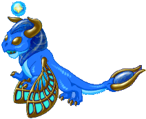 lapis dragon