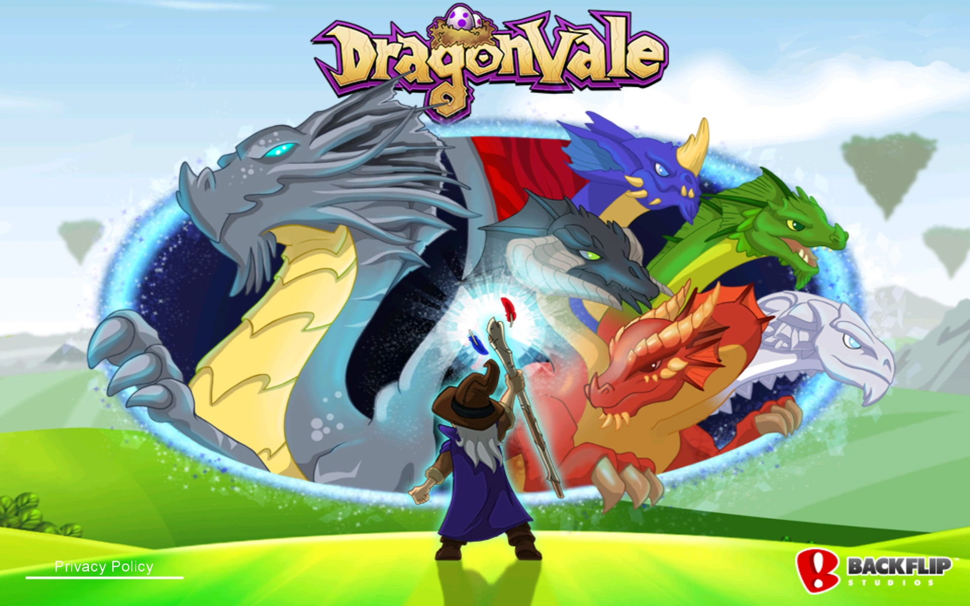 Mythic Dragons DragonVale Wiki Fandom