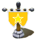 Star element flag