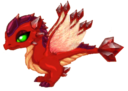 ruby dragon mania legends wiki