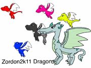 Zordon2k11 Dragon