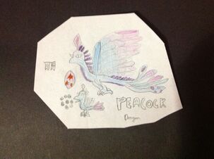 Peacocok