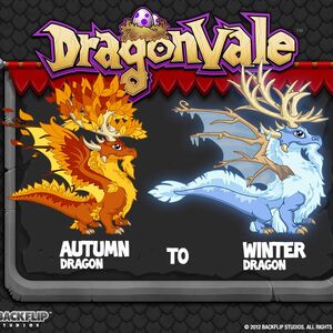 Seasonal Dragon Dragonvale Wiki Fandom
