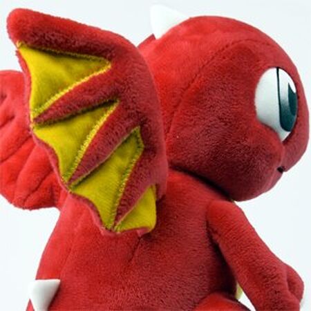 dragonvale plush