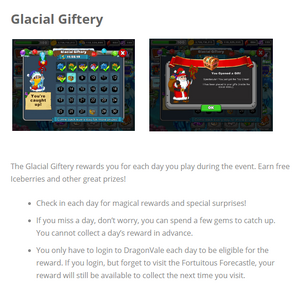 Winter Saga Dragonvale Wiki Fandom