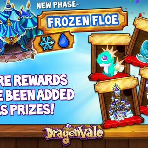 Dragonvale Events Calendar 2022