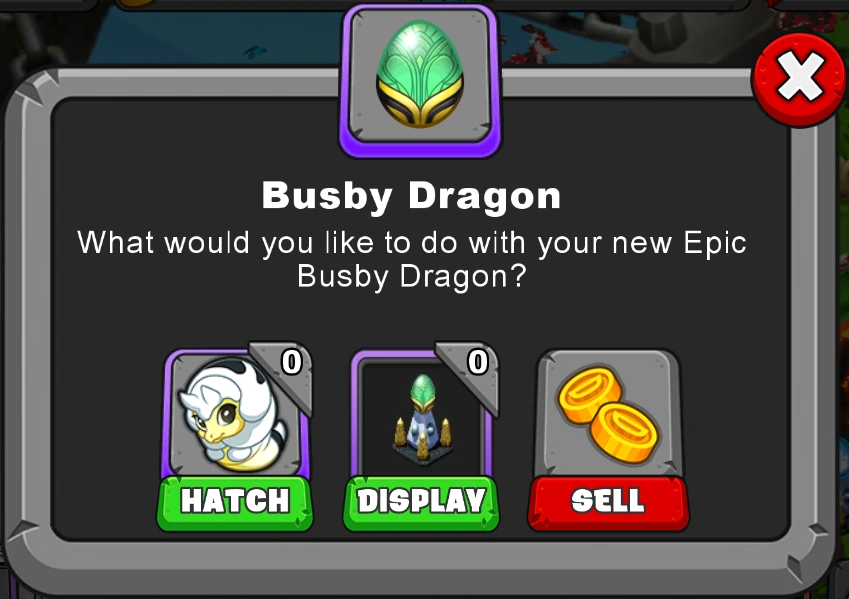 Busby Dragon DragonVale Wiki Fandom