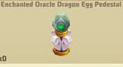 Egg Enchanted Oracle